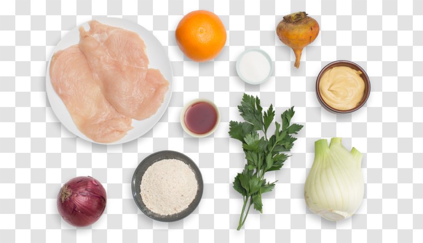Vegetarian Cuisine Vegetable Tableware Recipe Dish - Food - Pork Cutlet In Supermarket Transparent PNG