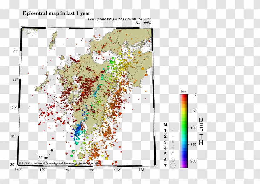 Map Line Tuberculosis - Volcanic Eruptions Transparent PNG