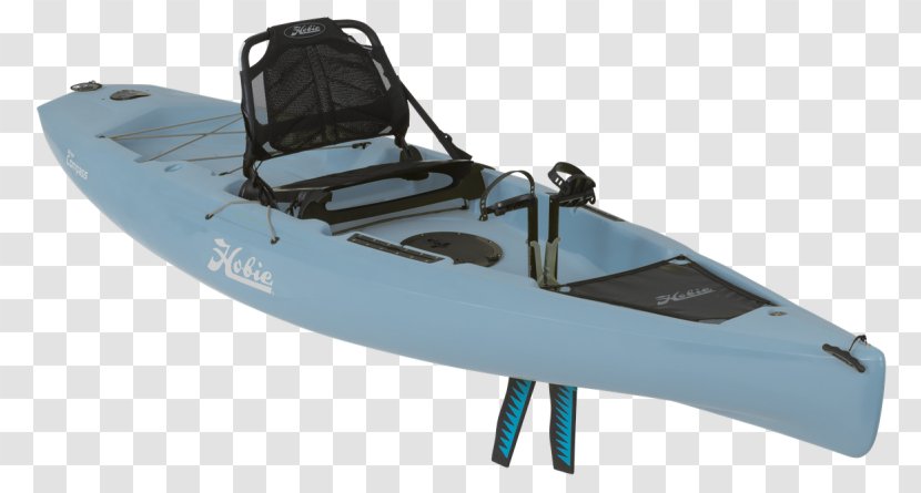 Kayak Fishing Hobie Cat Compass Recreational - Binks Marine Transparent PNG