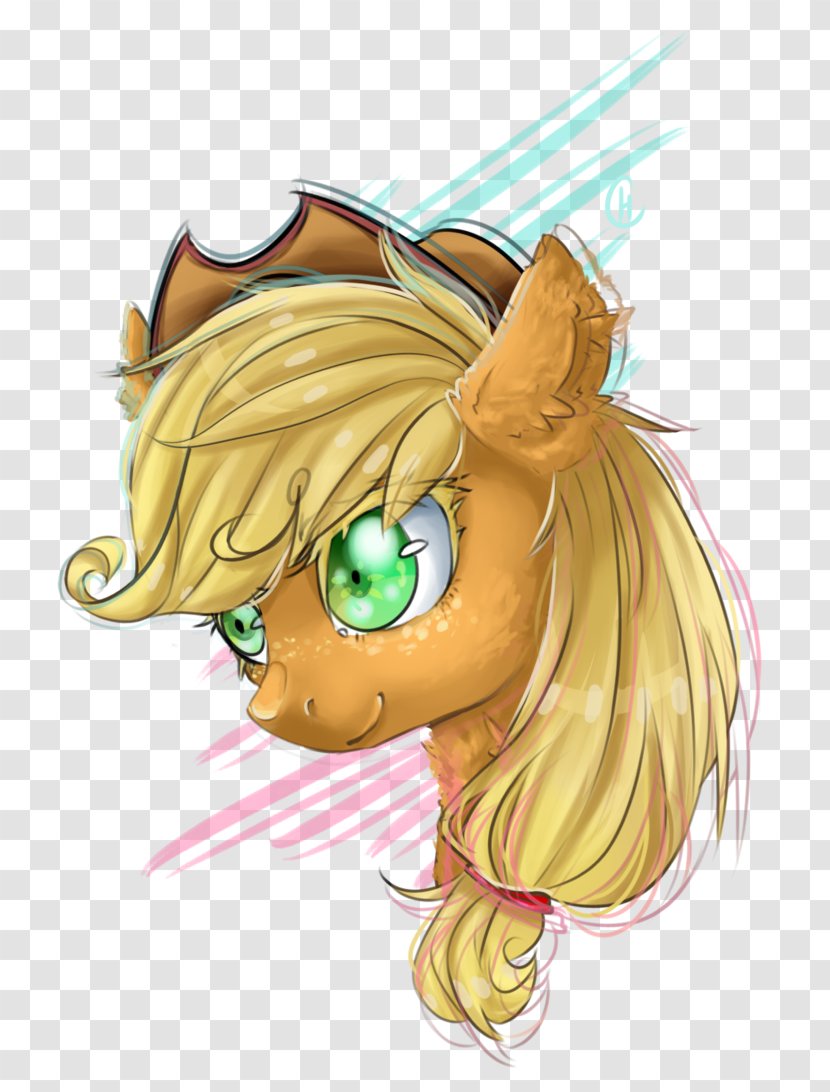 Horse Fairy Cartoon Nose Transparent PNG