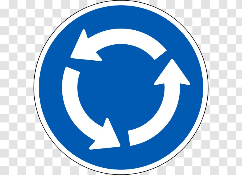 Traffic Sign Royalty-free Stock Photography Roundabout - Brand - Road Transparent PNG