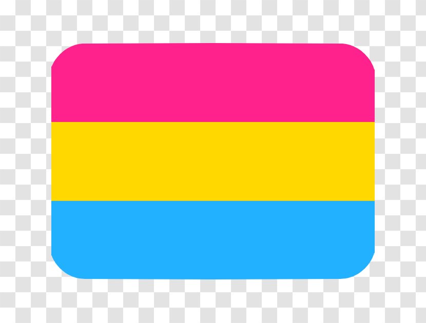 Pansexuality Pansexual Pride Flag Rainbow Parade - Tree Transparent PNG