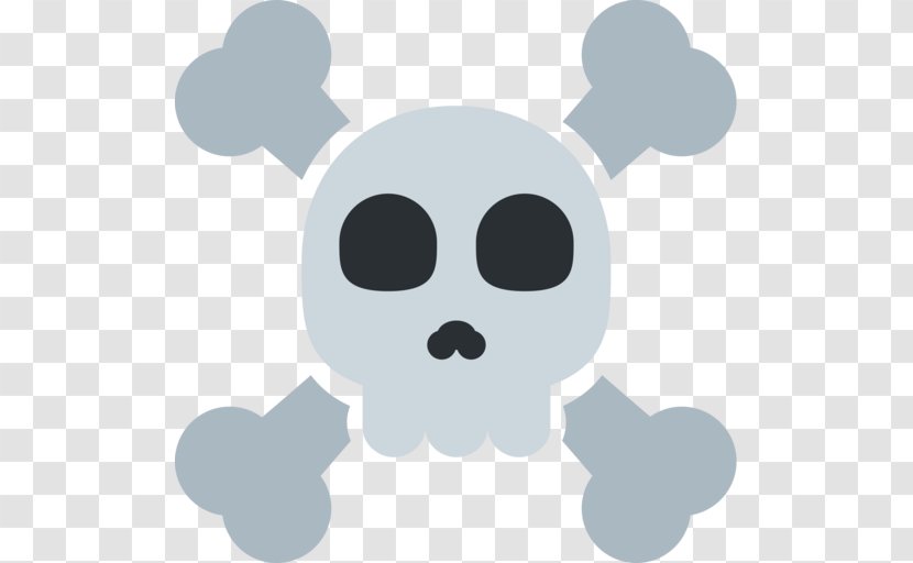 Emojipedia Skull And Crossbones East Carolina University Photinus Carolinus - Emoji Transparent PNG