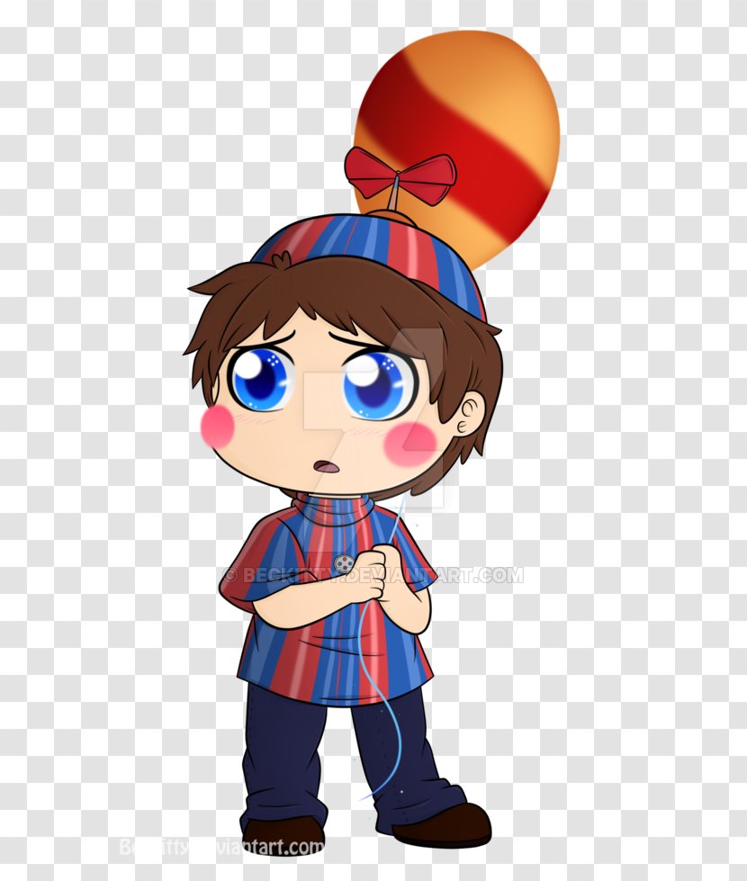 Five Nights At Freddy's 2 Balloon Boy Hoax Freddy's: Sister Location 3 - Glasses - Cute Transparent PNG
