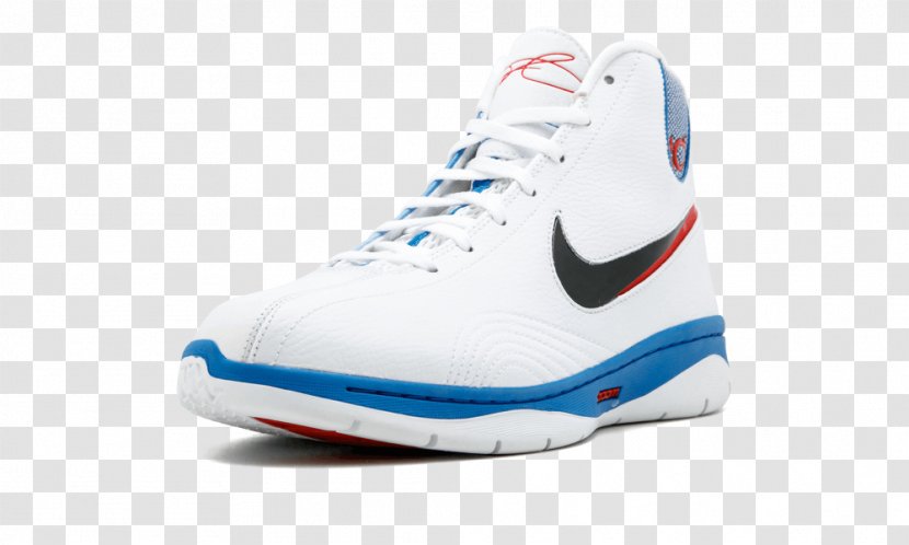 Sports Shoes Product Design Basketball Shoe Sportswear - New KD Blue White Transparent PNG