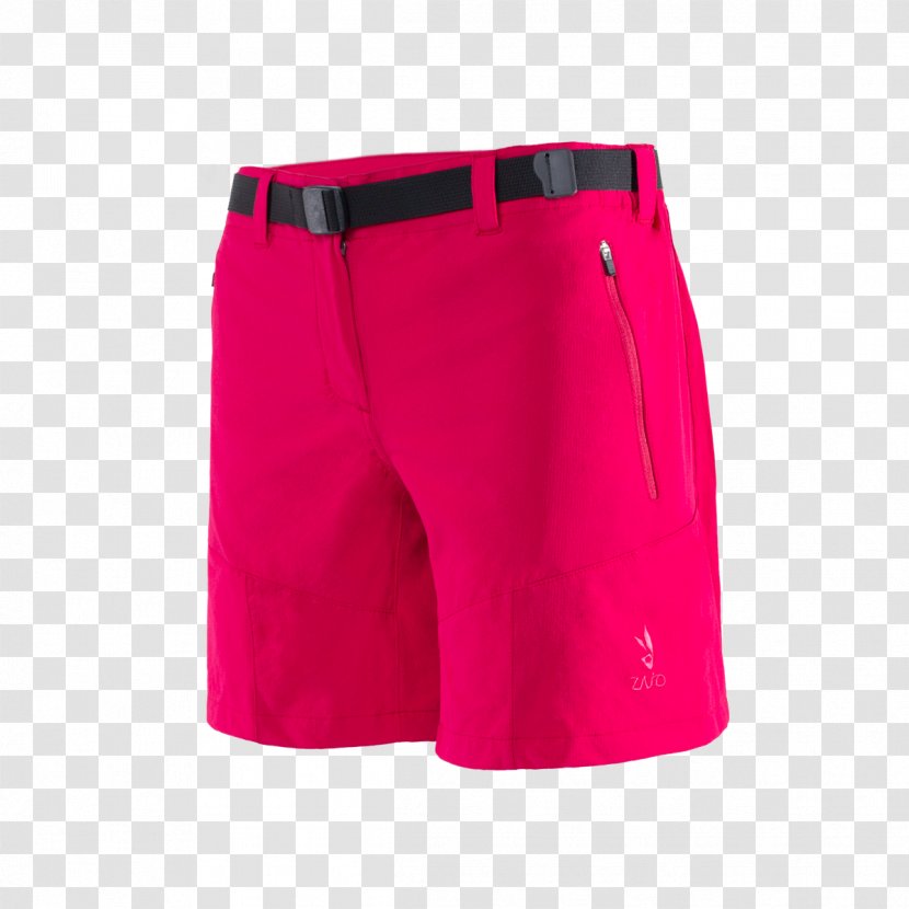 Pink M Trunks - Design Transparent PNG