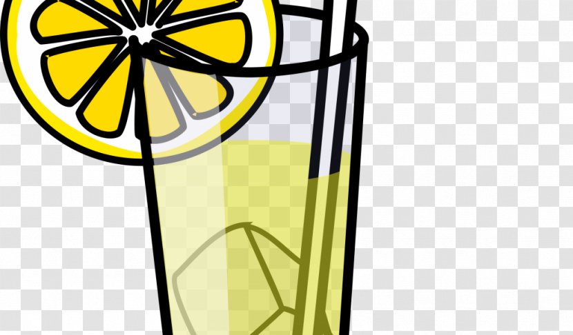 Lemonade Pitcher Clip Art - Pixabay - Lemon Juice Cliparts Transparent PNG