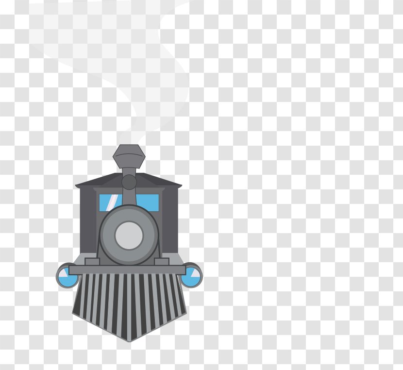 Product Design Line Angle Technology - Train Elements Transparent PNG