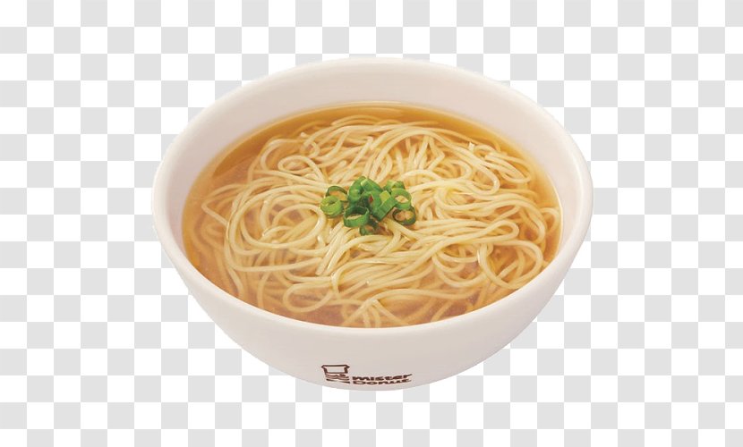 Ramen Lamian Chinese Noodles Lo Mein Fried - Capellini - Soy Sauce Transparent PNG