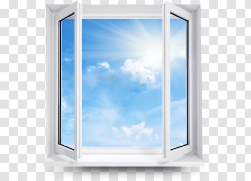Window Ufa Polyvinyl Chloride Price Plastic - Sky Transparent PNG