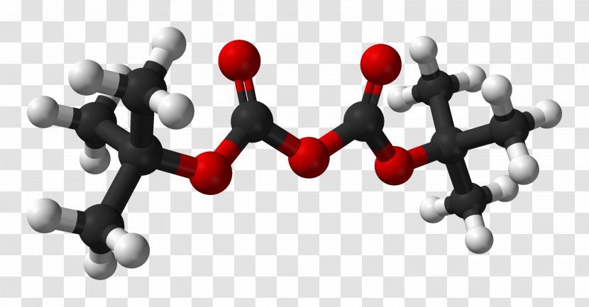 Di-tert-butyl Dicarbonate Butyl Group Molecule Tert-Butyloxycarbonyl Protecting - Tertbutyl Alcohol - Tertbutyloxycarbonyl Transparent PNG