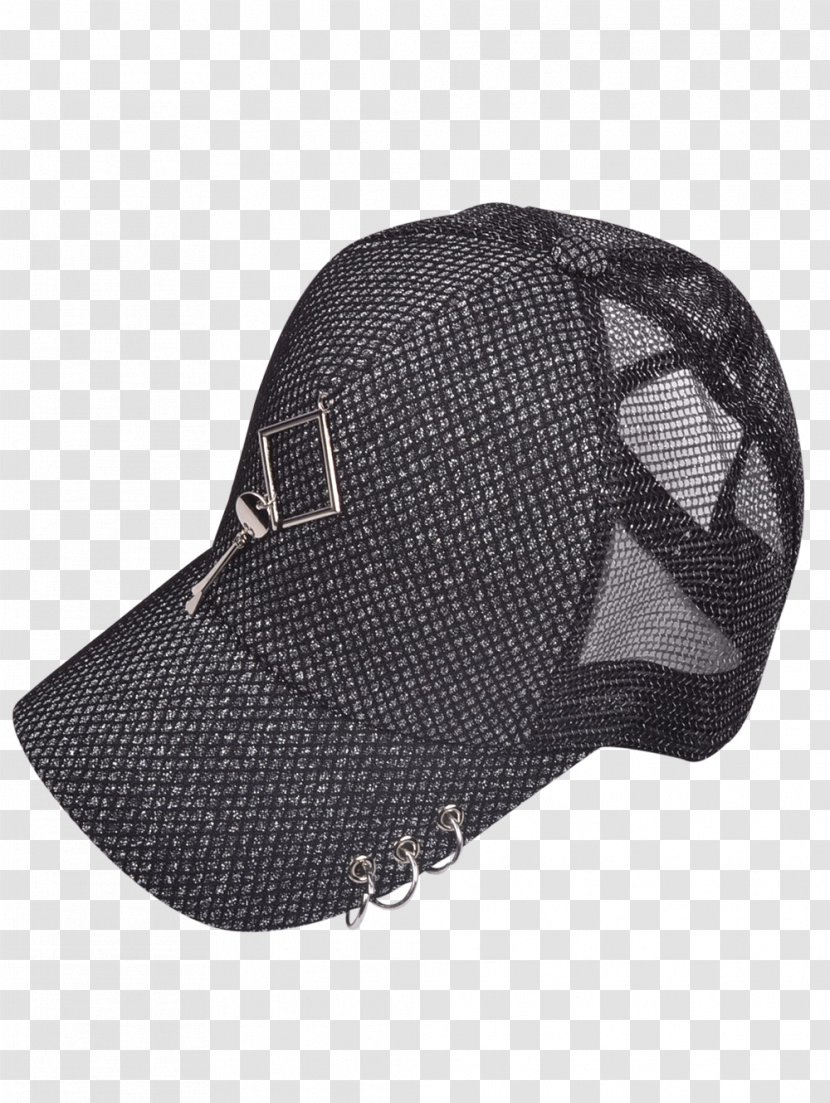 Trucker Hat Baseball Cap Snapback - Knit Transparent PNG