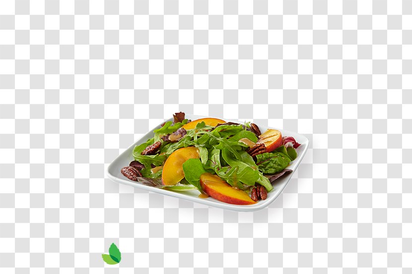 Spinach Salad Vinaigrette Vegetarian Cuisine Chicken - Broccoli Slaw - Dressing Lemon Juice Transparent PNG