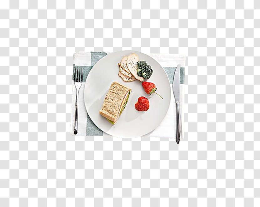 Breakfast Fruit Salad Mantou Food Glycemic Index - Platter - Bread Catering Transparent PNG