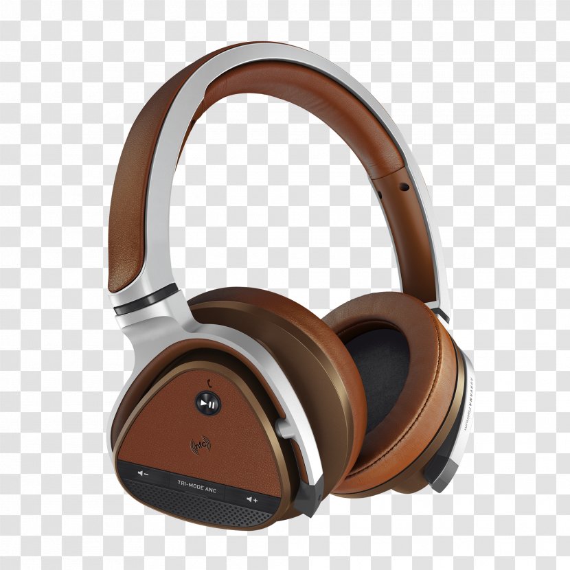 Xbox 360 Wireless Headset Headphones Creative Aurvana Gold Active Noise Control - Platinum Transparent PNG