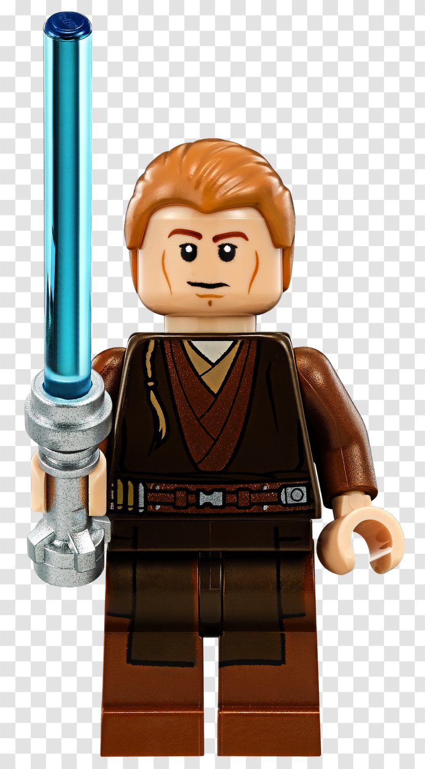 Anakin Skywalker Star Wars: The Clone Wars Lego III: Luke Transparent PNG