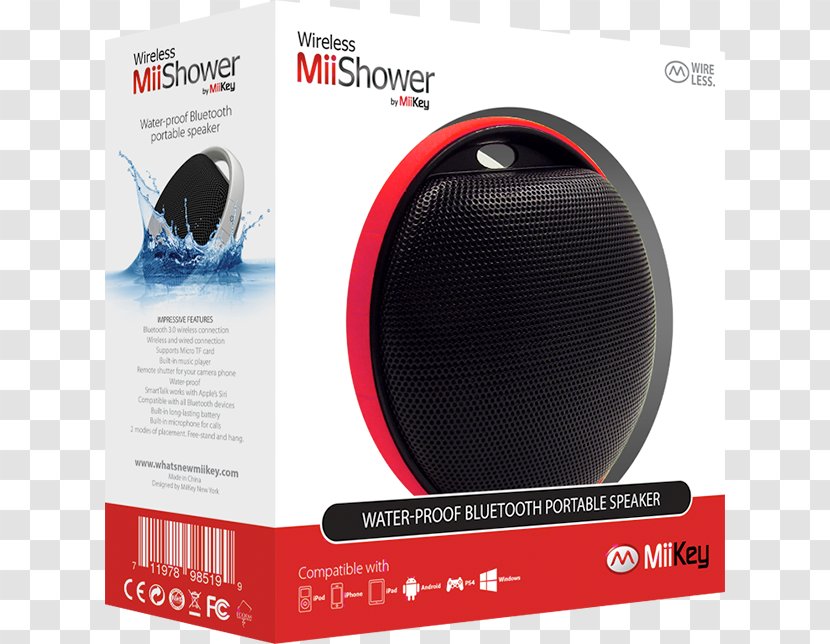 Subwoofer Computer Speakers Sound Box - Technology - Microphon Transparent PNG