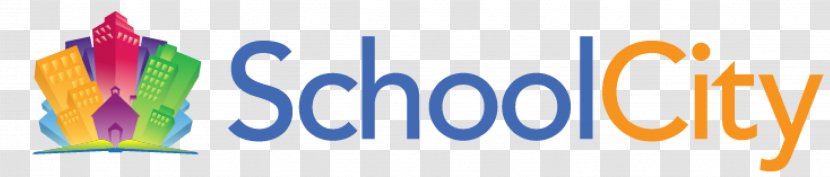 SchoolCity Logo Brand Font Clip Art - 2016 Elementary Teacher Salary Transparent PNG