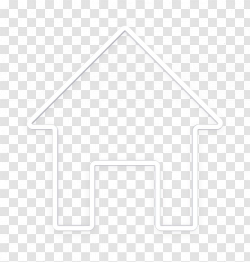Blue Icon Free Home - Logo Ui Transparent PNG