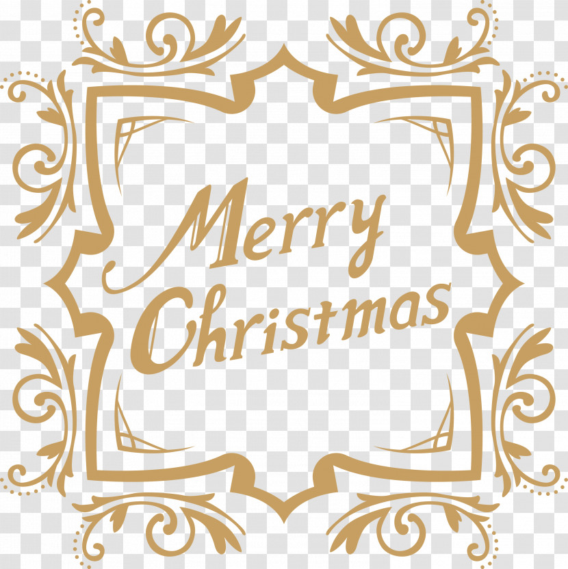 Christmas Fonts Merry Christmas Fonts Transparent PNG