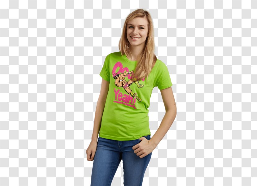Long-sleeved T-shirt Hoodie - Sleeve Transparent PNG