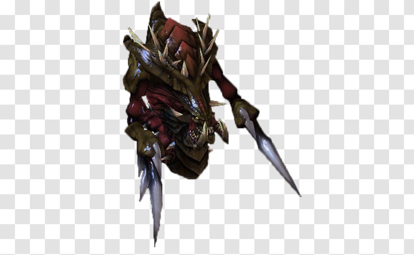 StarCraft Hidralisco Zerg Xel'Naga Wikia - Arcturus Mengsk Transparent PNG