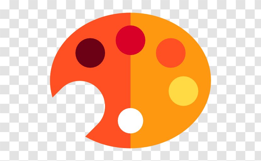 Design - Orange - Symbol Transparent PNG