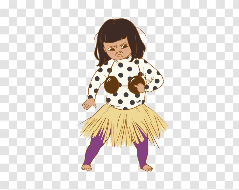 Clothing Child Costume Design - Frame Transparent PNG