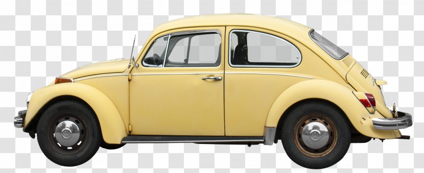Volkswagen Beetle Car Up Group - Brand Transparent PNG