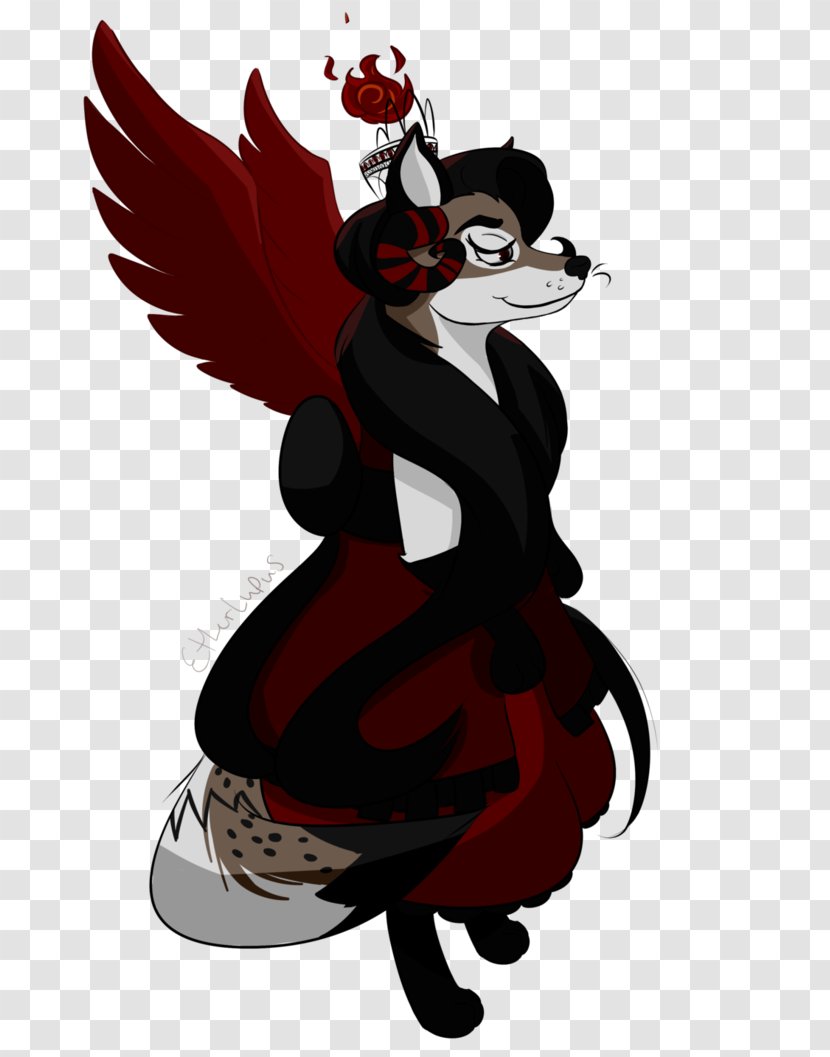 Mammal Legendary Creature Cartoon Supernatural - Fictional Character Transparent PNG