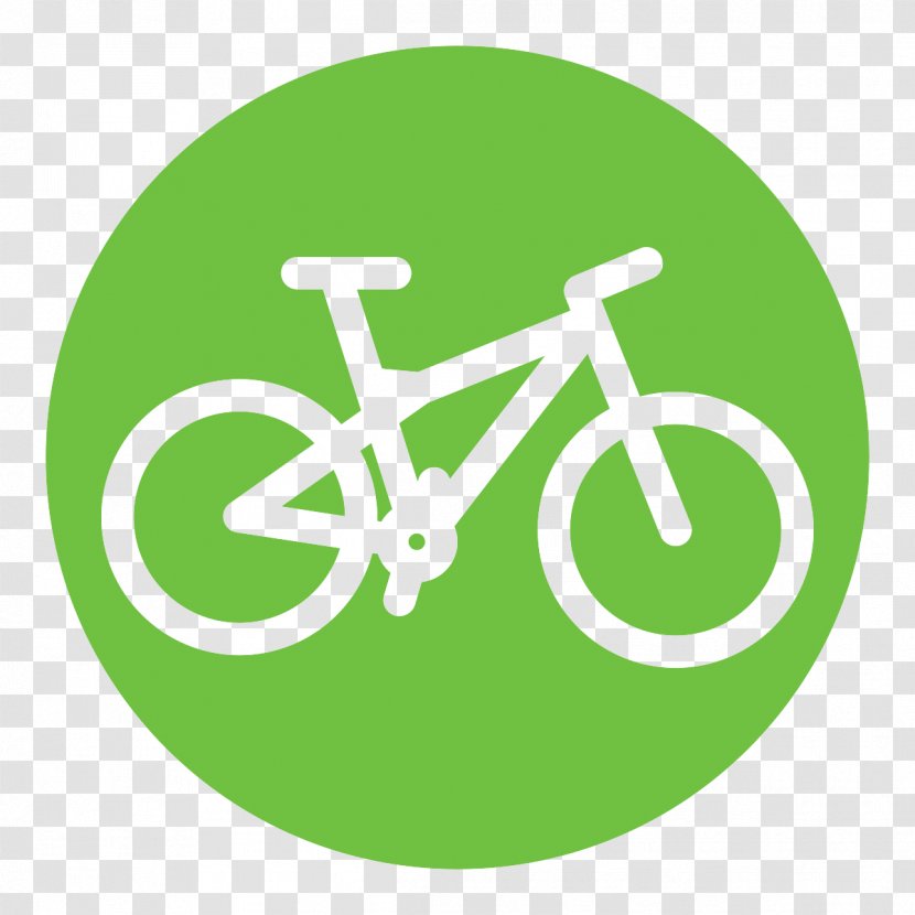 Bicycle Cycling Bays Mountain Park & Planetarium - Logo - Bike Transparent PNG