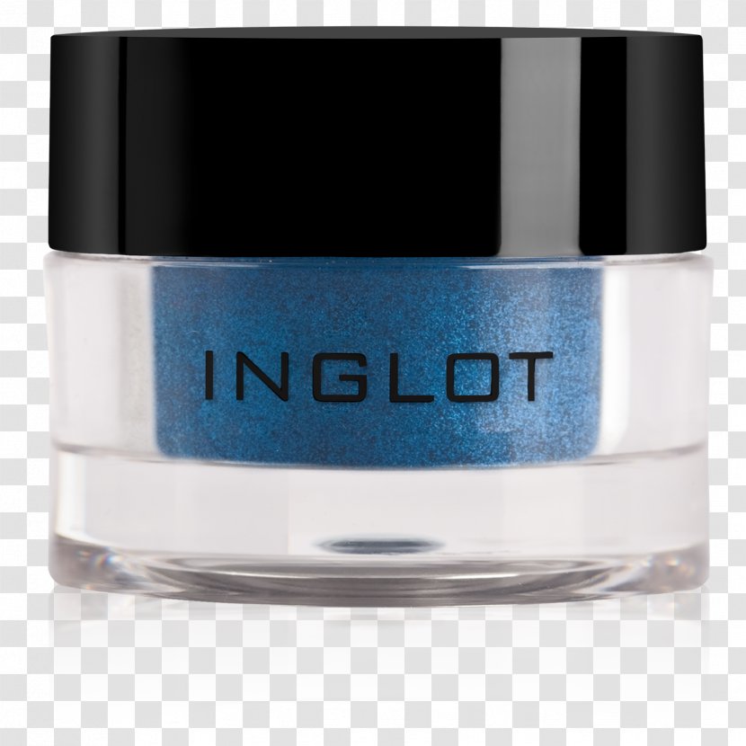 Inglot AMC Pure Pigment Eye Shadow Cosmetics - Glitter Transparent PNG