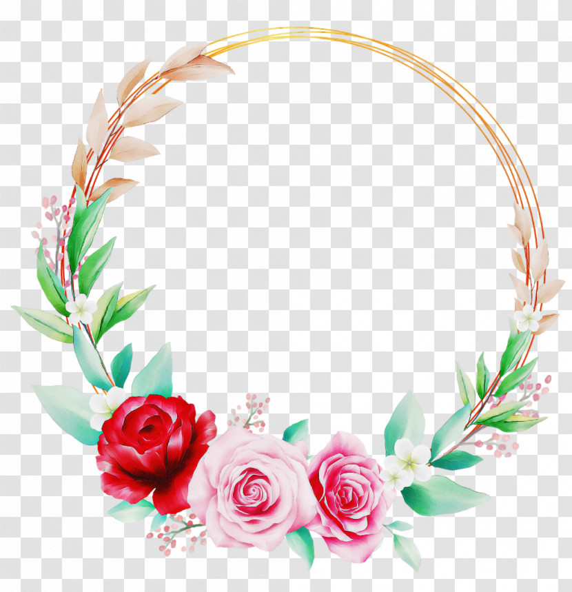 Floral Design Transparent PNG