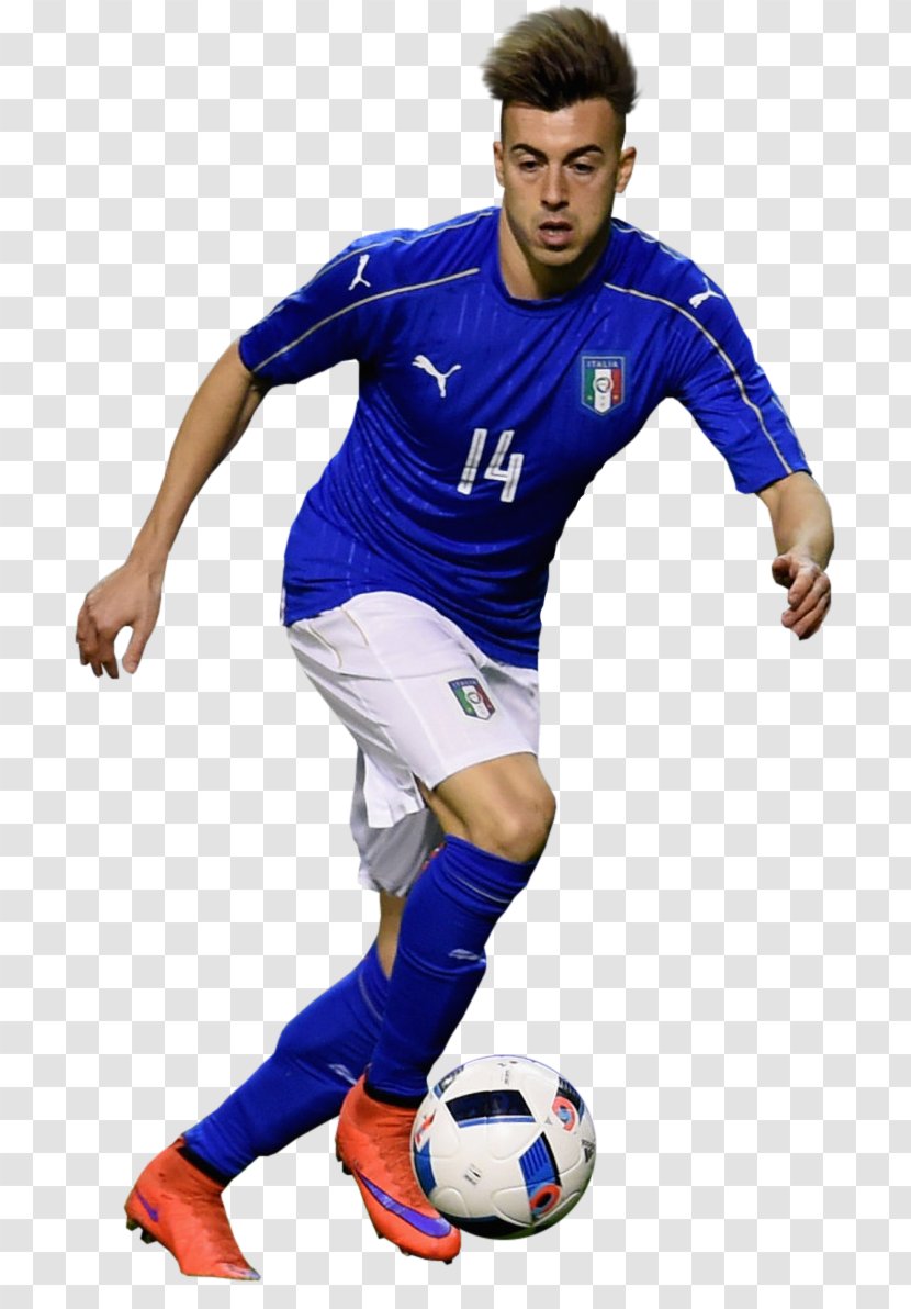 Stephan El Shaarawy Italy National Football Team UEFA Euro 2016 Spain Chelsea F.C. - Victor Moses Transparent PNG