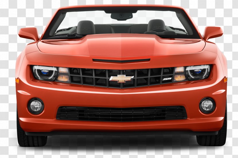 2018 Chevrolet Camaro Car Land Rover Convertible - Bumper Transparent PNG