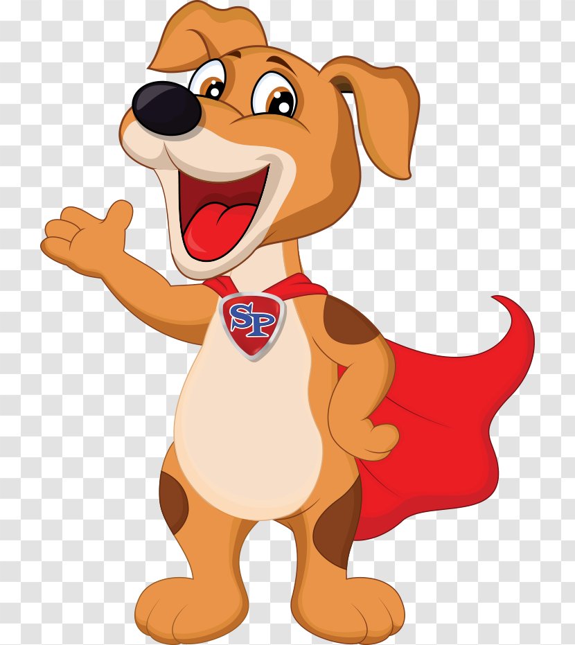 Dog Grooming Puppy Cartoon - Nose Transparent PNG