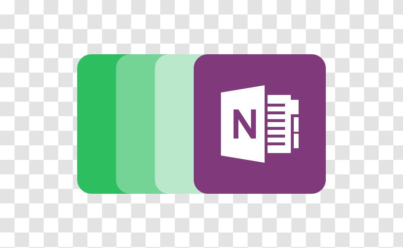 Microsoft OneNote Office 365 Excel Transparent PNG