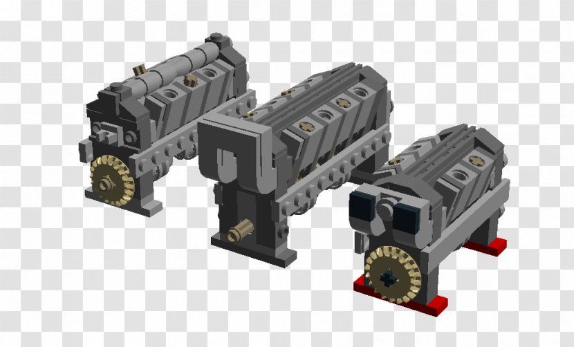 Automotive Engine Part Lego Ideas Car - LEGO Boxer Transparent PNG