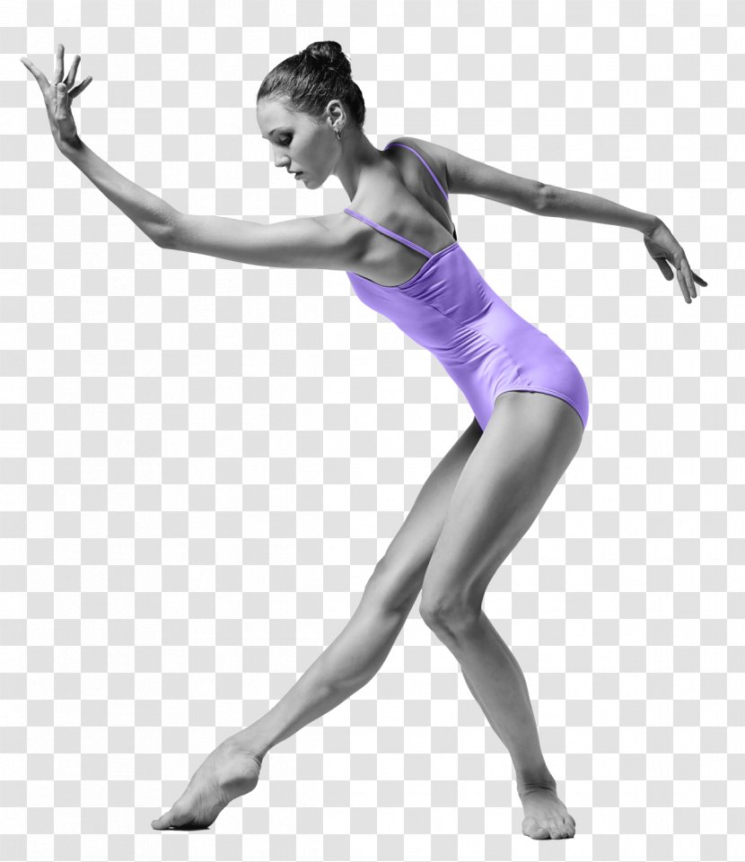 Mrs P's Dance & Acrobatic Studios Ballet Dancer Studio - Cartoon - Sterling Transparent PNG