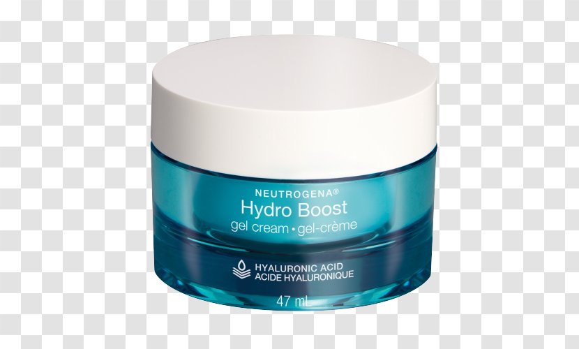 Lotion Moisturizer Neutrogena Hydro Boost Water Gel Gel-Cream Extra-Dry Skin - CREAM JAR Transparent PNG