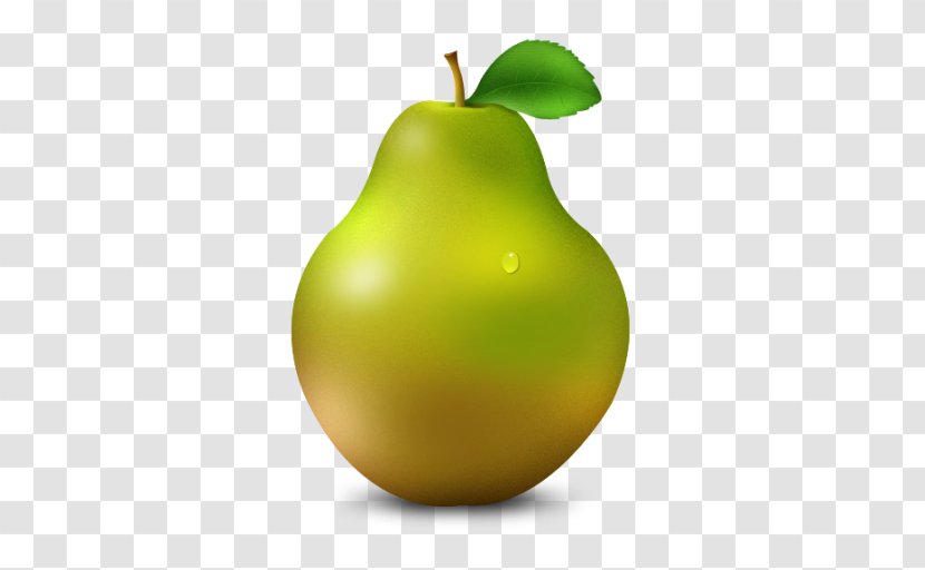 Pear Clip Art - Natural Foods Transparent PNG