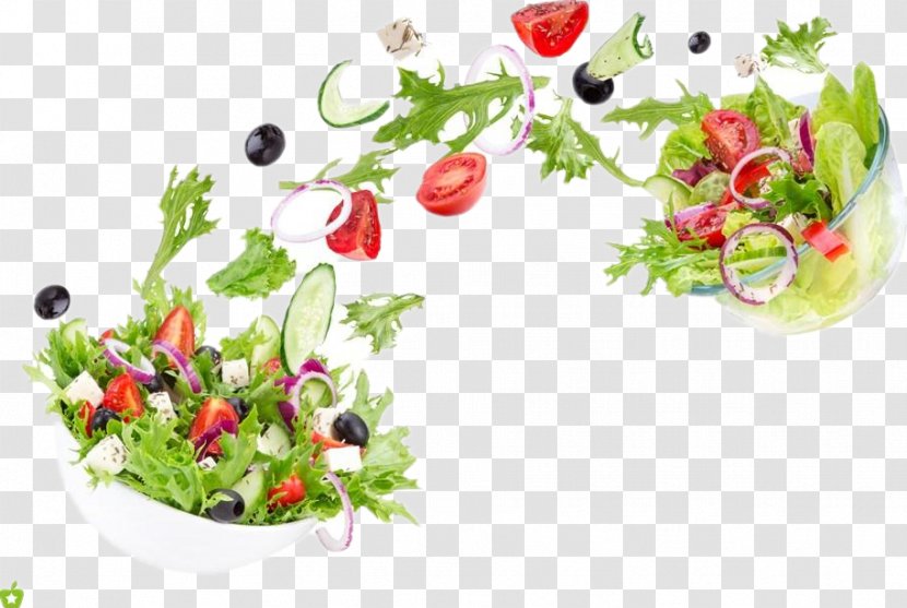 Wrap Vegetable Salad Dish Ingredient - Capsicum - Chicken Dishes Transparent PNG