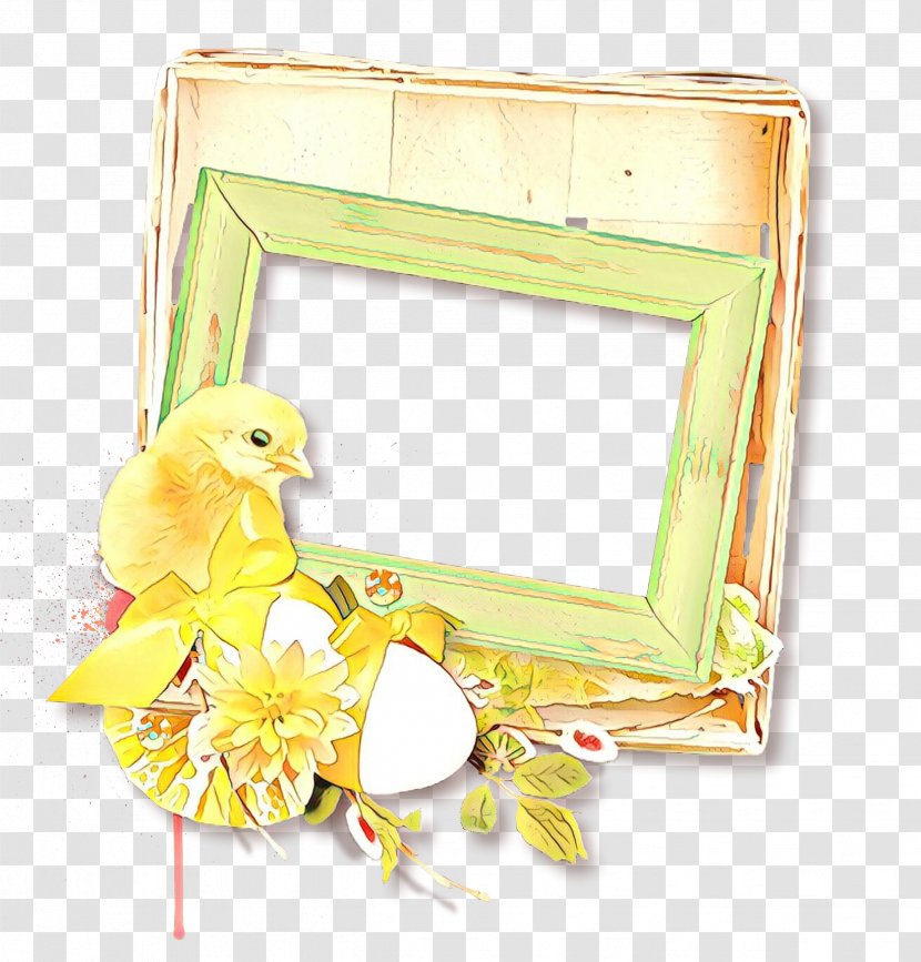 Picture Frame - Rectangle Bird Transparent PNG