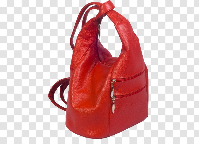 Hobo Bag Leather Messenger Bags - Handbag Transparent PNG
