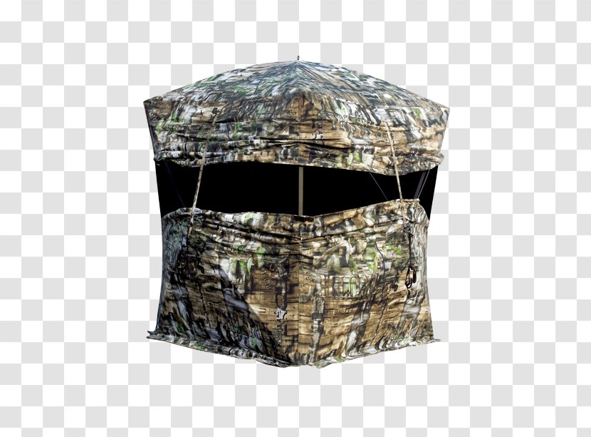 Hunting Blind Tree Stands Window Blinds & Shades Camouflage - Net - Primos Calls Transparent PNG