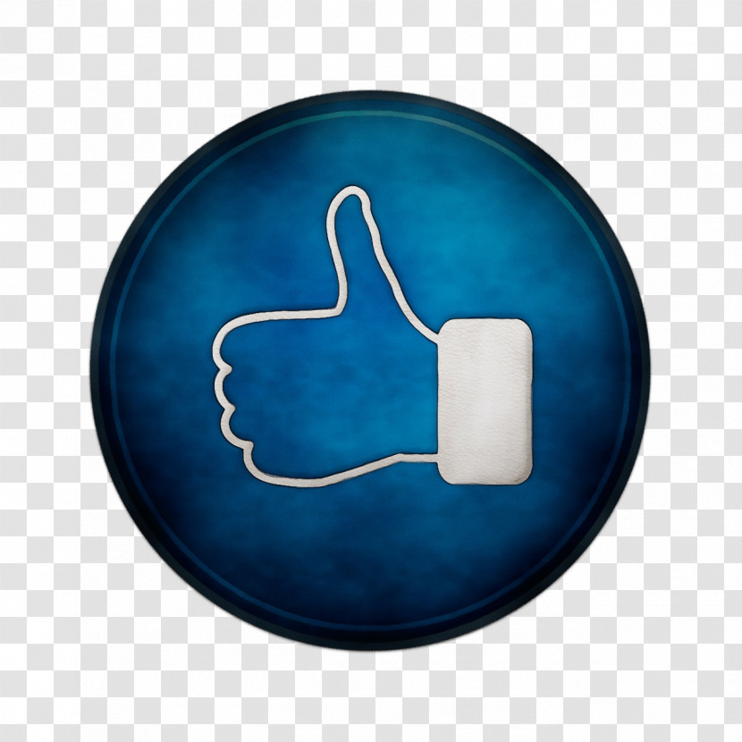 Finger Hand Thumb Technology Icon Transparent PNG