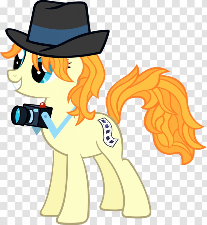 My Little Pony Film Art - Friendship Is Magic - Ginger Transparent PNG