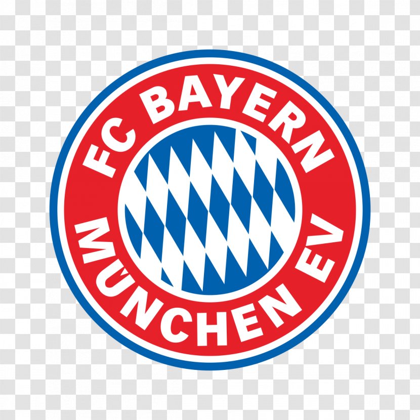 FC Bayern Munich Logo Emblem Vector Graphics - Football Transparent PNG