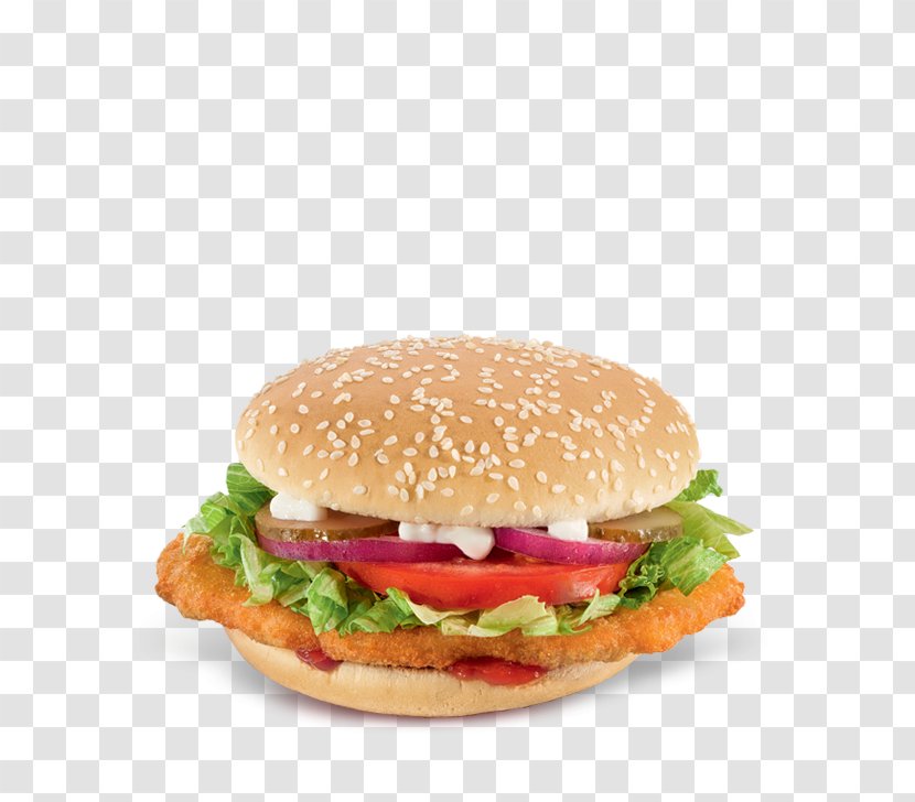 Cheeseburger Hamburger McDonald's Quarter Pounder McChicken Whopper - Sandwich - Big Mac Png Transparent PNG