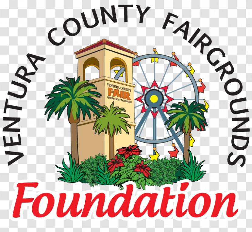 Seaside Park Ventura County Fair Fillmore Oxnard Simi Valley - California Transparent PNG
